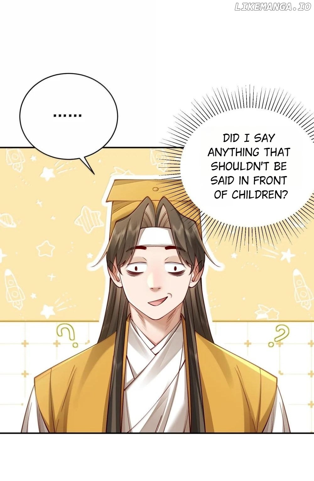 It’s Just Fortune-Telling. How Did the Nine-Tailed Demon Emperor Become My Wife? Chapter 53 - page 35